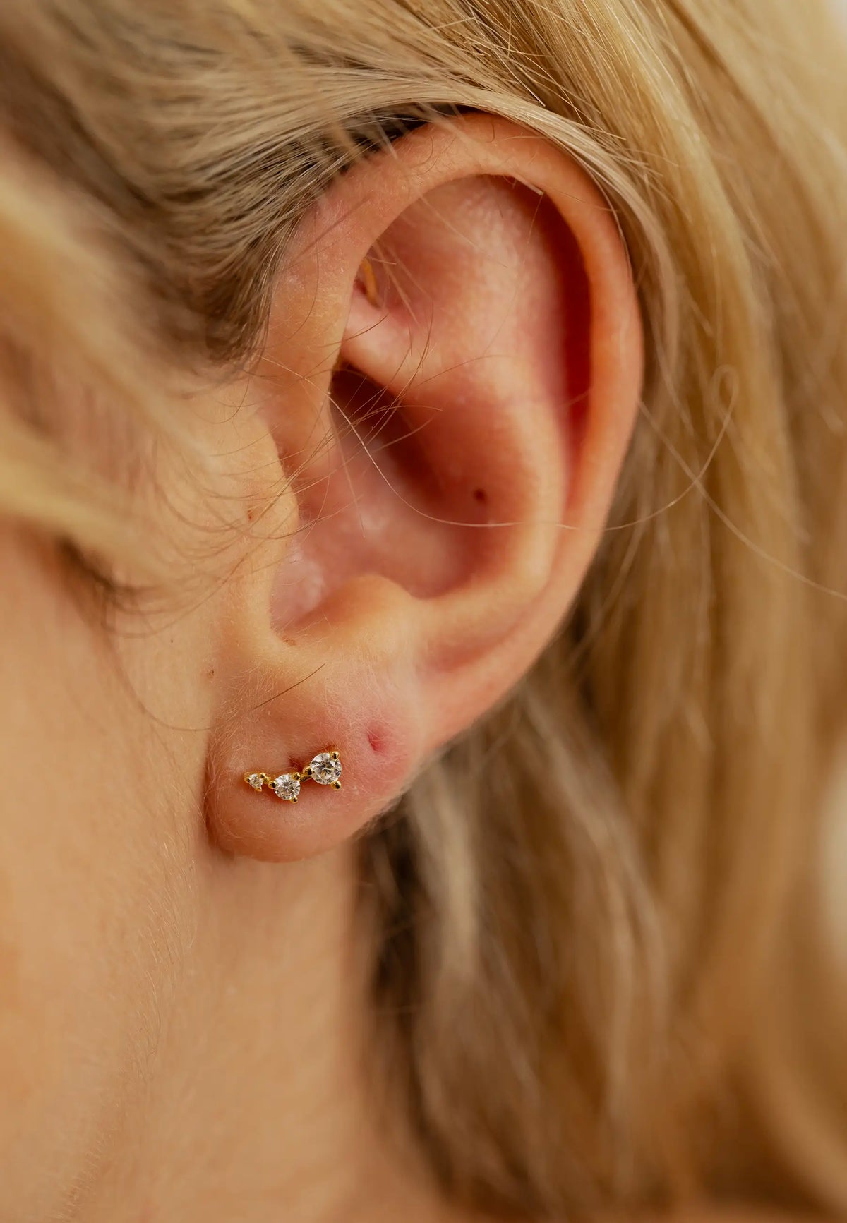 Etoile earrings